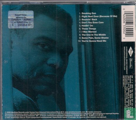 The best of Robert Cray - The Millenium Collection - Image 2