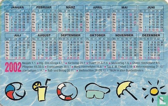 Kalender 2002 - Bild 2