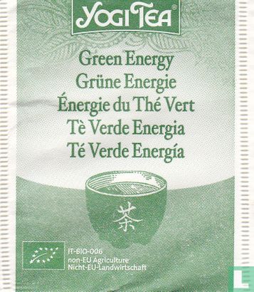 Green Energy - Afbeelding 1