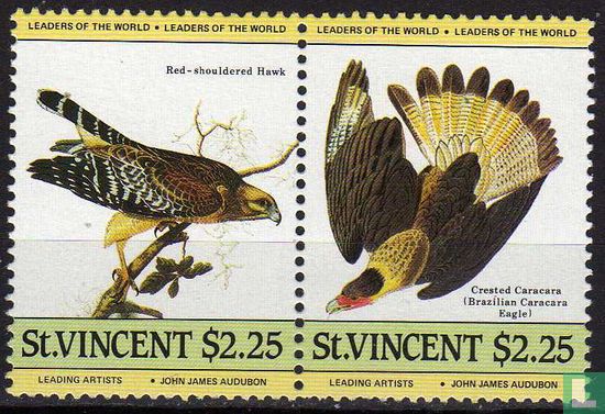 200e anniversaire de Audubon