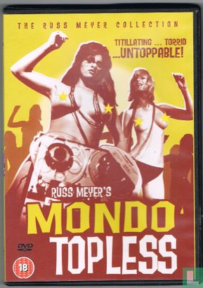 Mondo Topless - Bild 1
