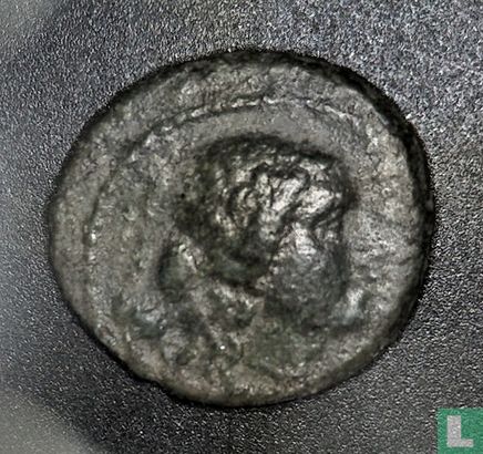 Syracuse, Sicily, AE15, na 212 BC, onder Romeins bewind - Image 1