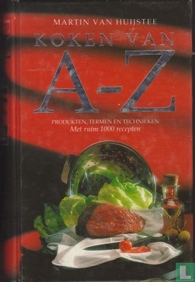 Koken van A - Z - Afbeelding 1