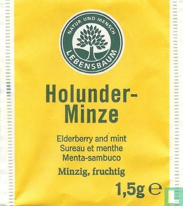 Holunder-Minze - Image 1