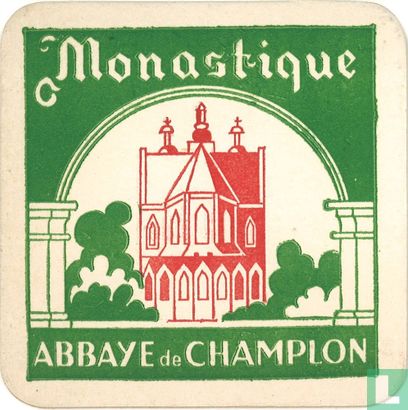 Monastique Abbaye de Champlon