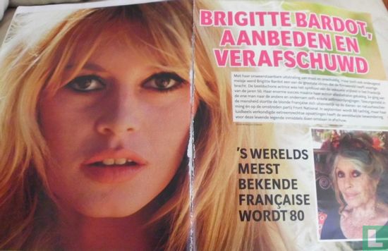 Brigitte Bardot, aanbeden en verafschuwd - Bild 1