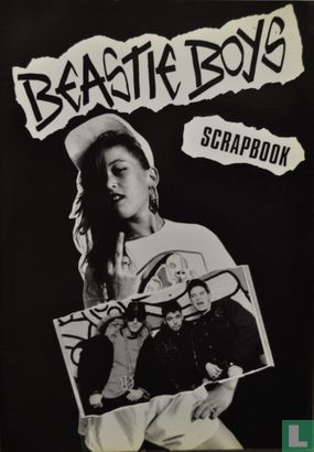 Beastie Boys Scrapbook  - Image 1