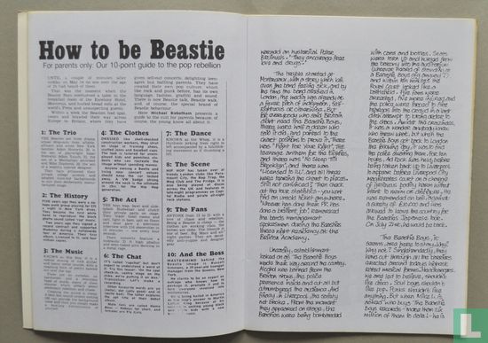 Beastie Boys Scrapbook  - Image 3