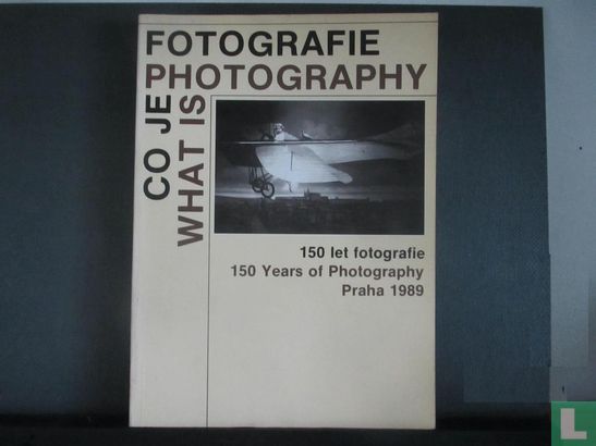 150 let fotografie - Praha 1989 - Bild 1
