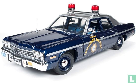 Dodge Monaco ’Highway Patrol’