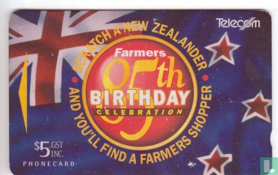 Farmers, Celebration 85th Birthday - Image 1