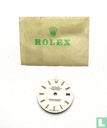 Rolex Wijzerplaat Lady Oyster Perpetual Datejust - Bild 3