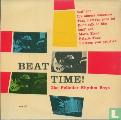 Beat Time ! - Bild 1