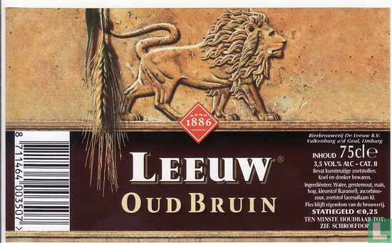 Leeuw Oud Bruin