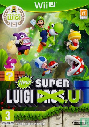 New Super Luigi U - Afbeelding 1