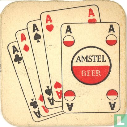 Amstel Beer - Afbeelding 1