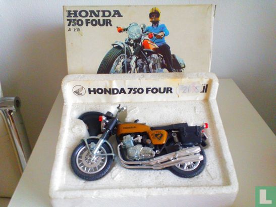 Honda 750 Four - Bild 2