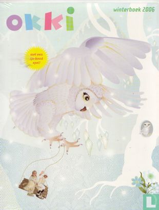 Okki winterboek 2006 - Image 1