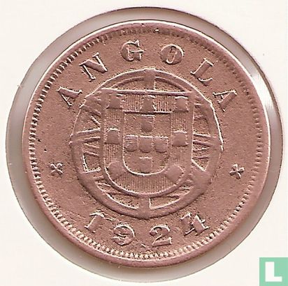 Angola 5 Centavo 1924 - Bild 1