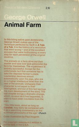 Animal Farm  - Afbeelding 2