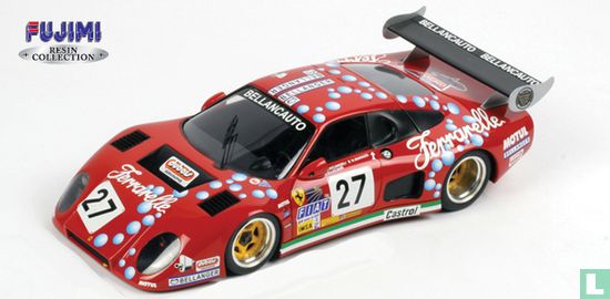 Ferrari 512 BB LM #27