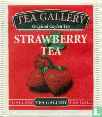 Strawberry Tea - Image 1