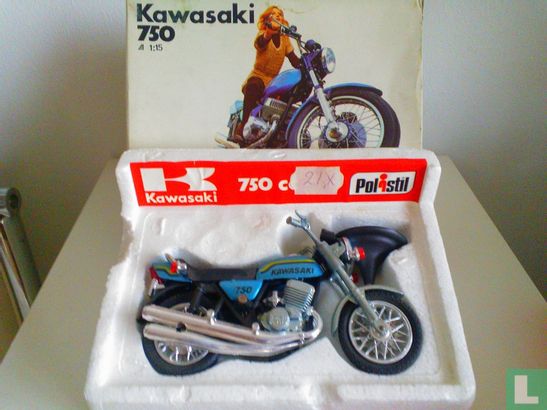 Kawasaki 750