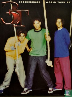 3T Brotherhood World Tour 97 - Afbeelding 1