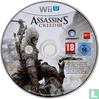 Assassin's Creed III - Afbeelding 3