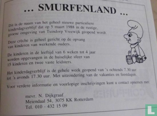 ...Smurfenland...