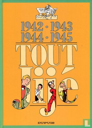 Tout Jijé 1942 - 1943 / 1944 - 1945 - Afbeelding 1
