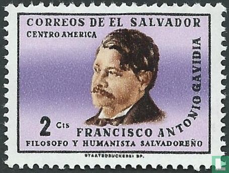 Antonio Francisco Gavidia