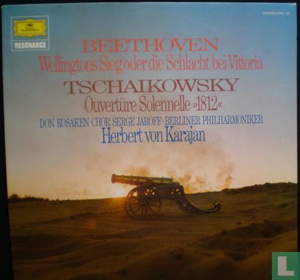  Beethoven - Tschaikowski - Afbeelding 1