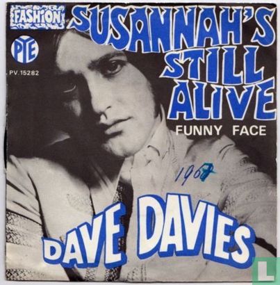 Susannah's Still Alive  - Image 1