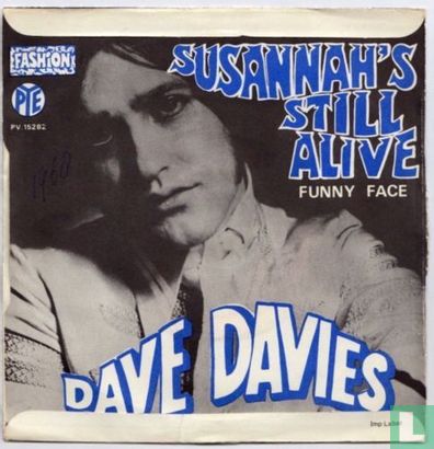 Susannah's Still Alive  - Image 2
