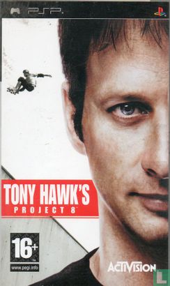 Tony Hawk's Project 8 - Image 1