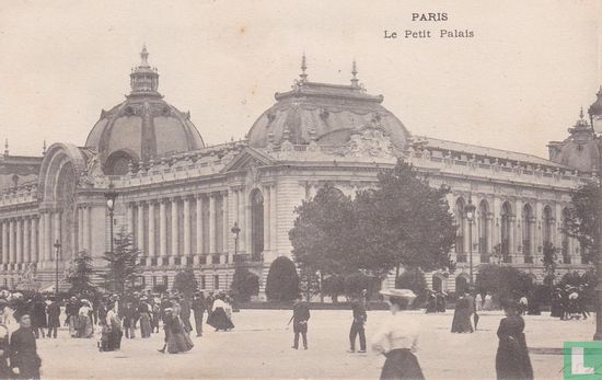 Paris, Le Petit Palais