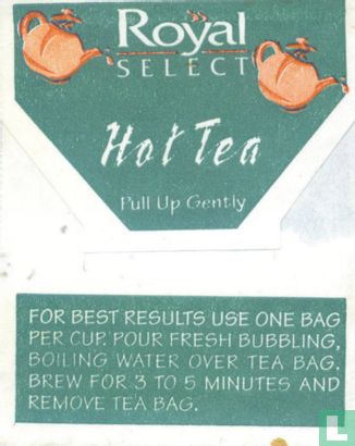  Decaf Hot Tea  - Image 2