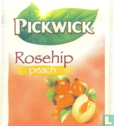 Rosehip peach  - Afbeelding 1