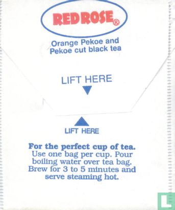 Orange Pekoe and Pekoe cut black tea - Image 2