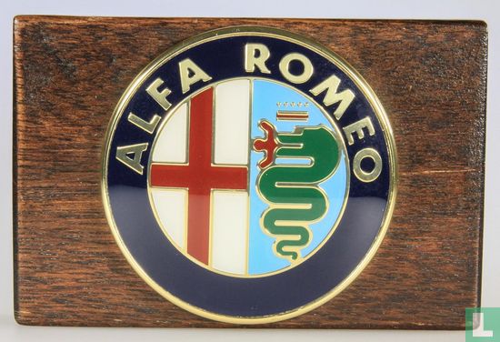 Alfa Romeo presse-papier - Afbeelding 2