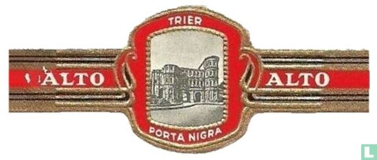 Trier Porta Nigra [Duitsland] - Bild 1