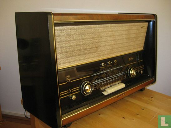 Philips B6X72A tafelradio - Image 2
