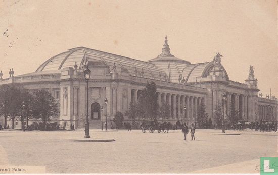 Paris, Le Grand Palais