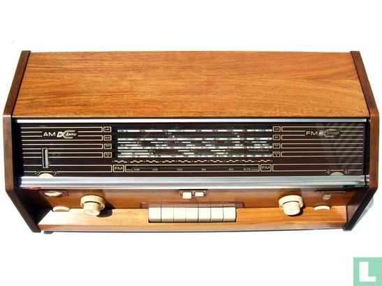 Philips B6X34A stereo FM radio - Bild 2