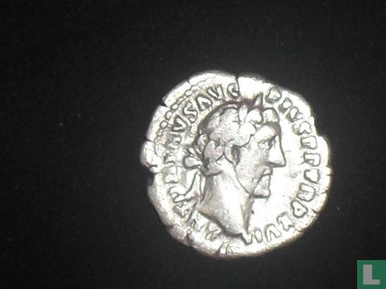 Romeinse Rijk - Antoninus Pius - Afbeelding 1