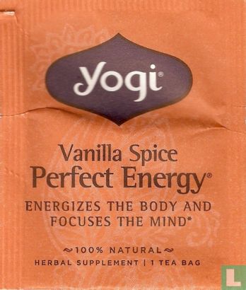 Vanilla Spice Perfect Energy [r] - Afbeelding 1