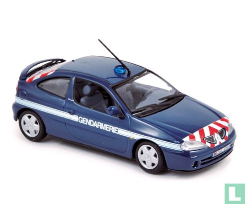 Renault Mégane Coupé ’Gendarmerie'