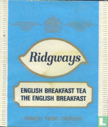 English Breakfast Tea The English Breakfast - Image 1
