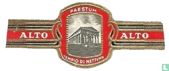 Paestum Tempio di Nettuno - Afbeelding 1